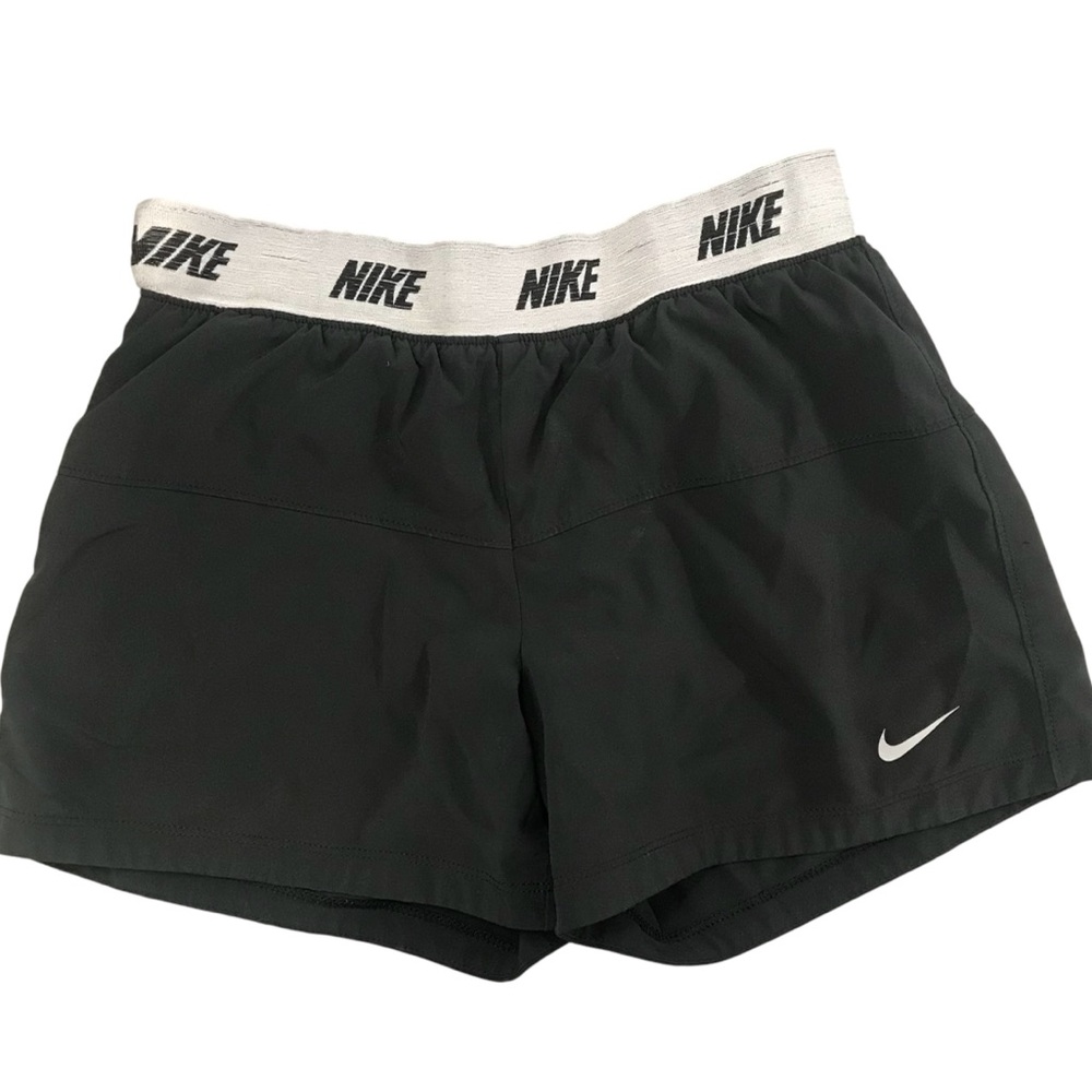 Nike Girl’s Black Athletic Shorts